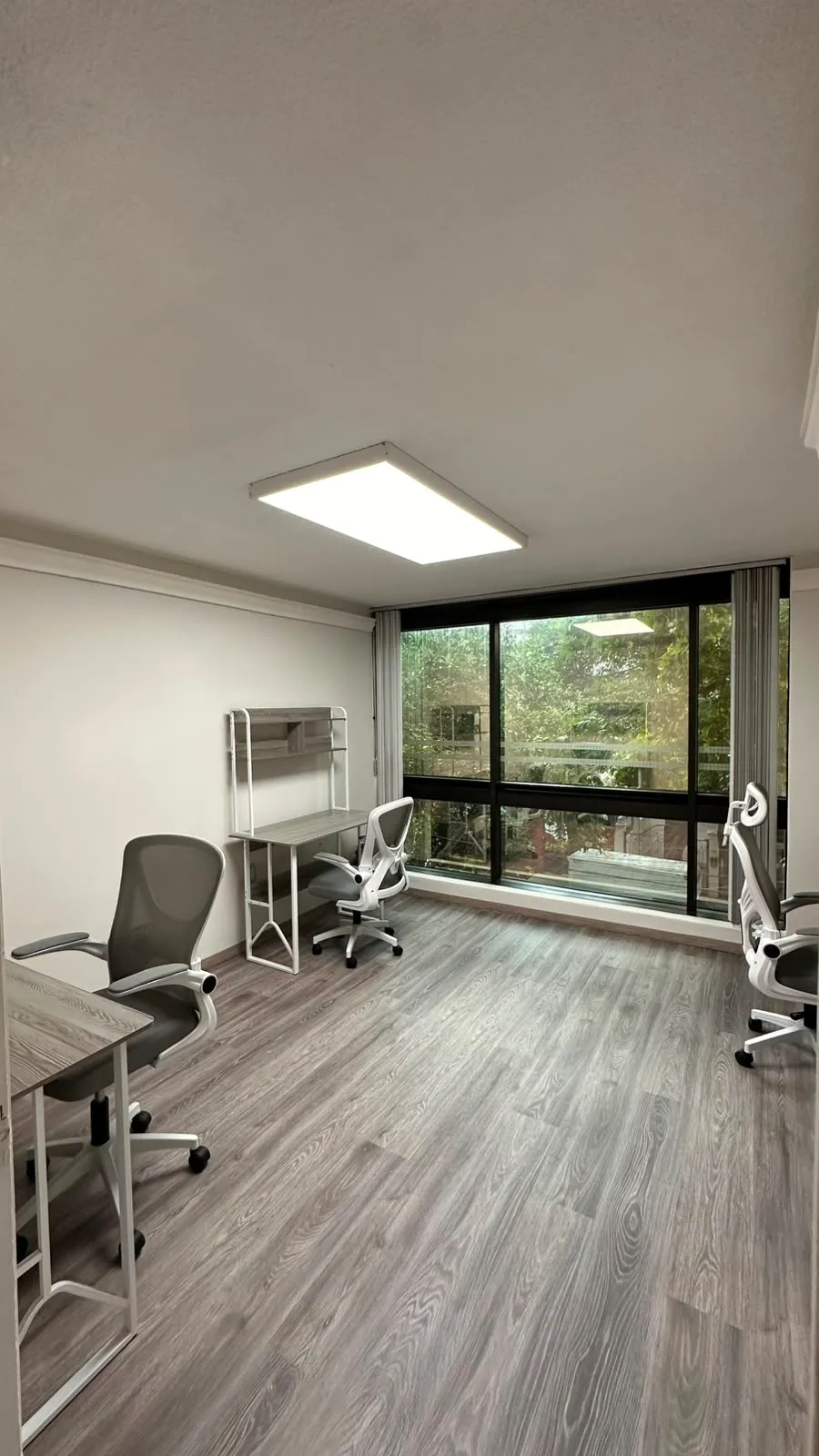 Espacio de trabajo Del Valle Centro