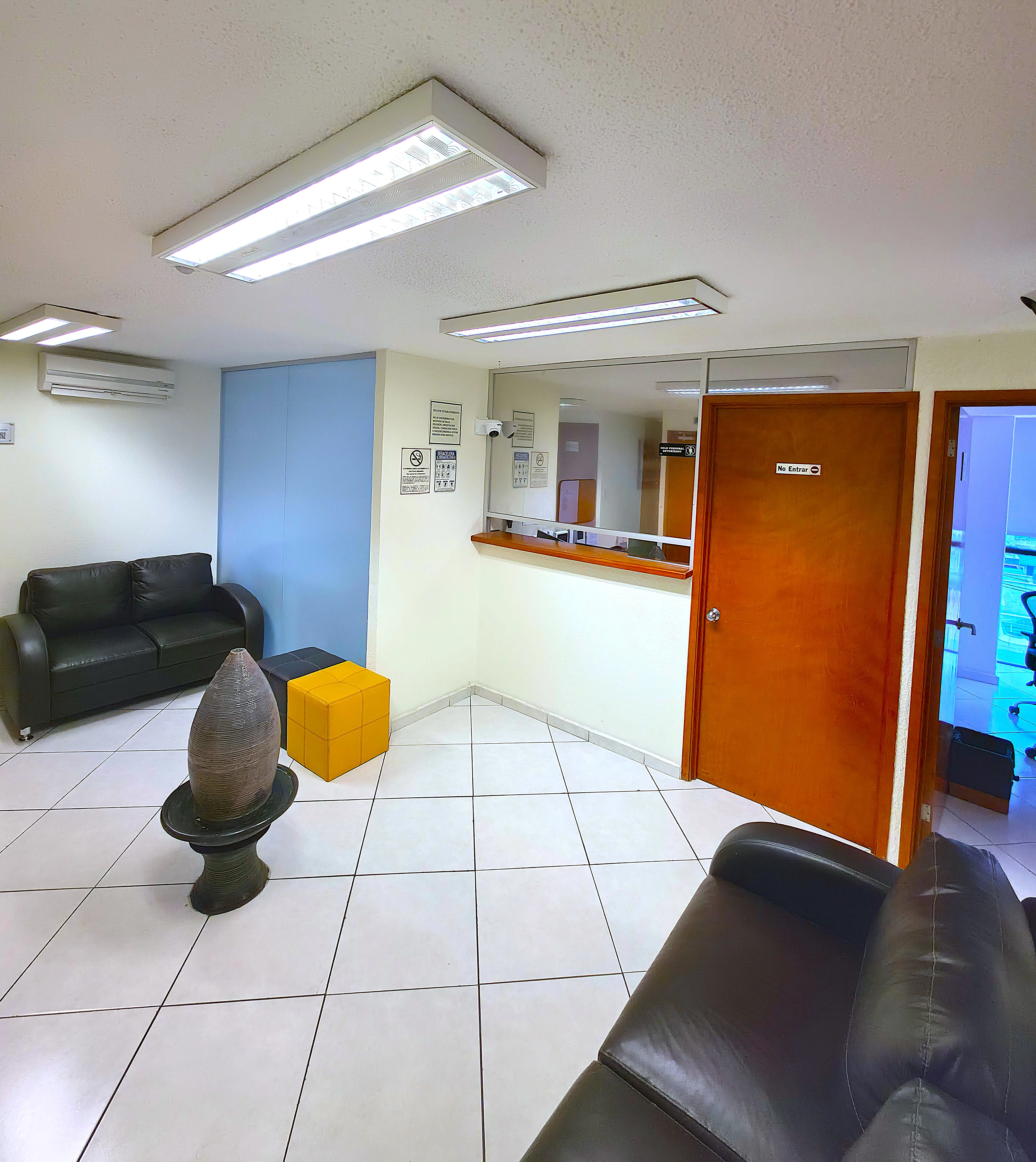 Oficina Virtual en Del Valle 4