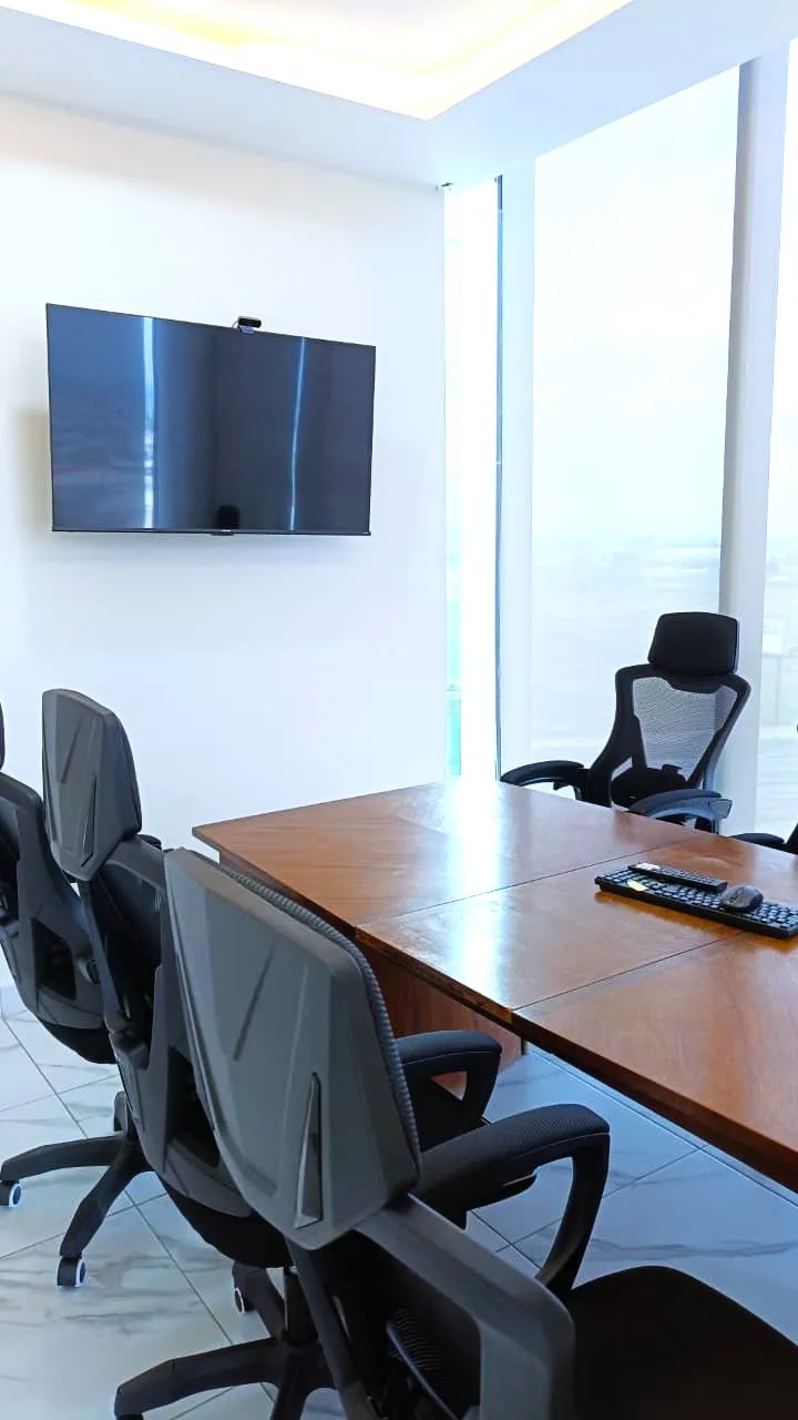 Sala de Juntas en Torre Elementa