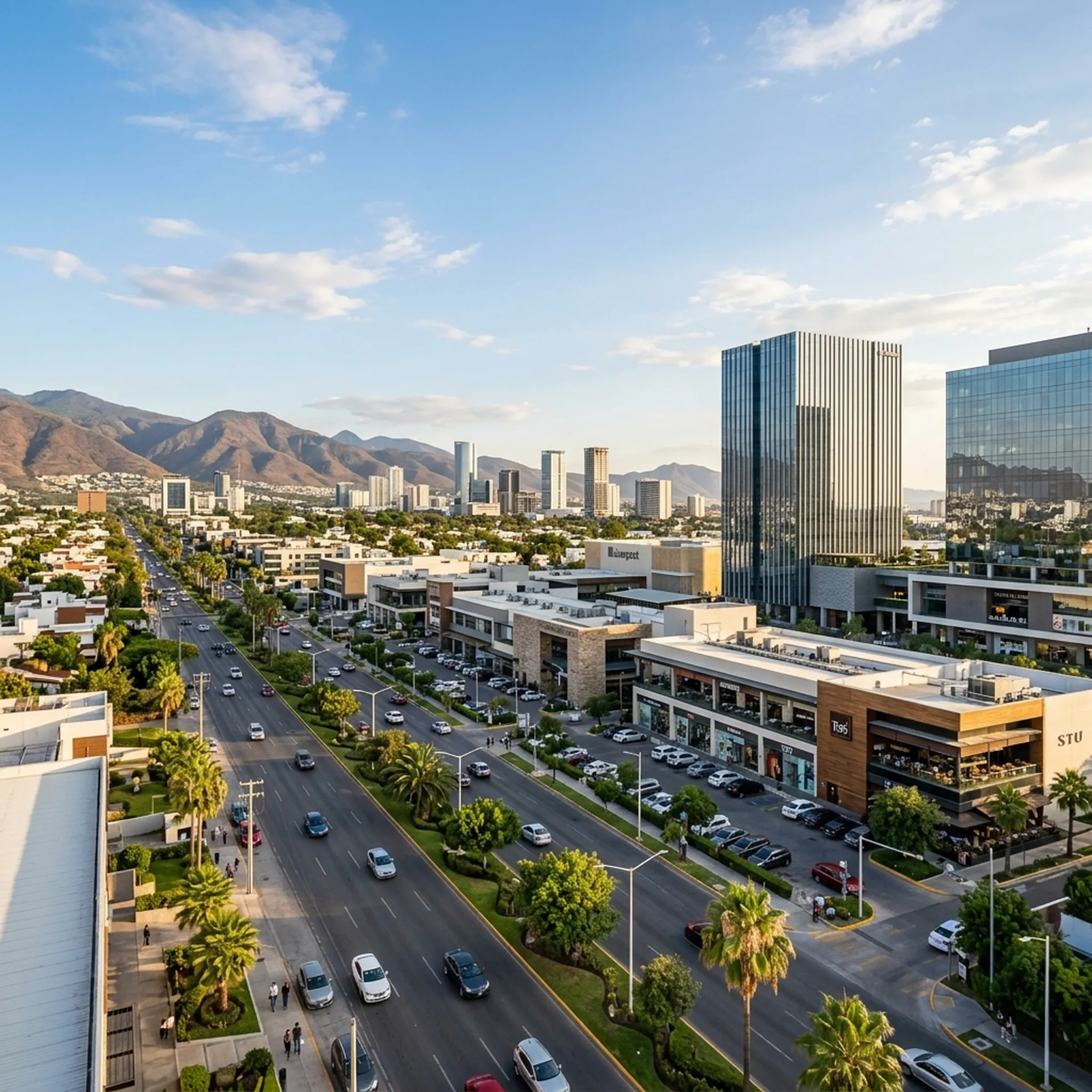 Centro de Negocios Ciudad del Sol