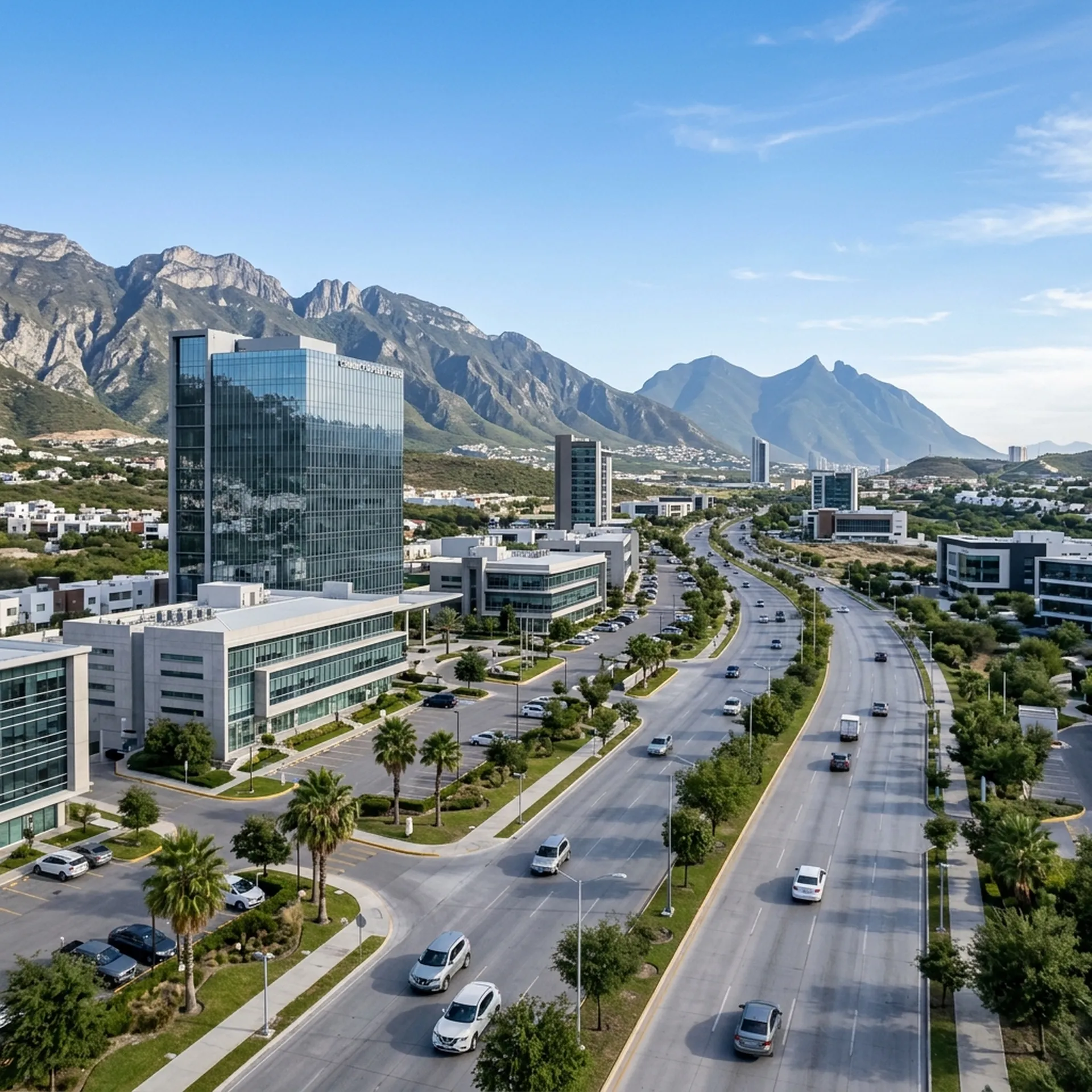 Centro de Negocios Cumbres