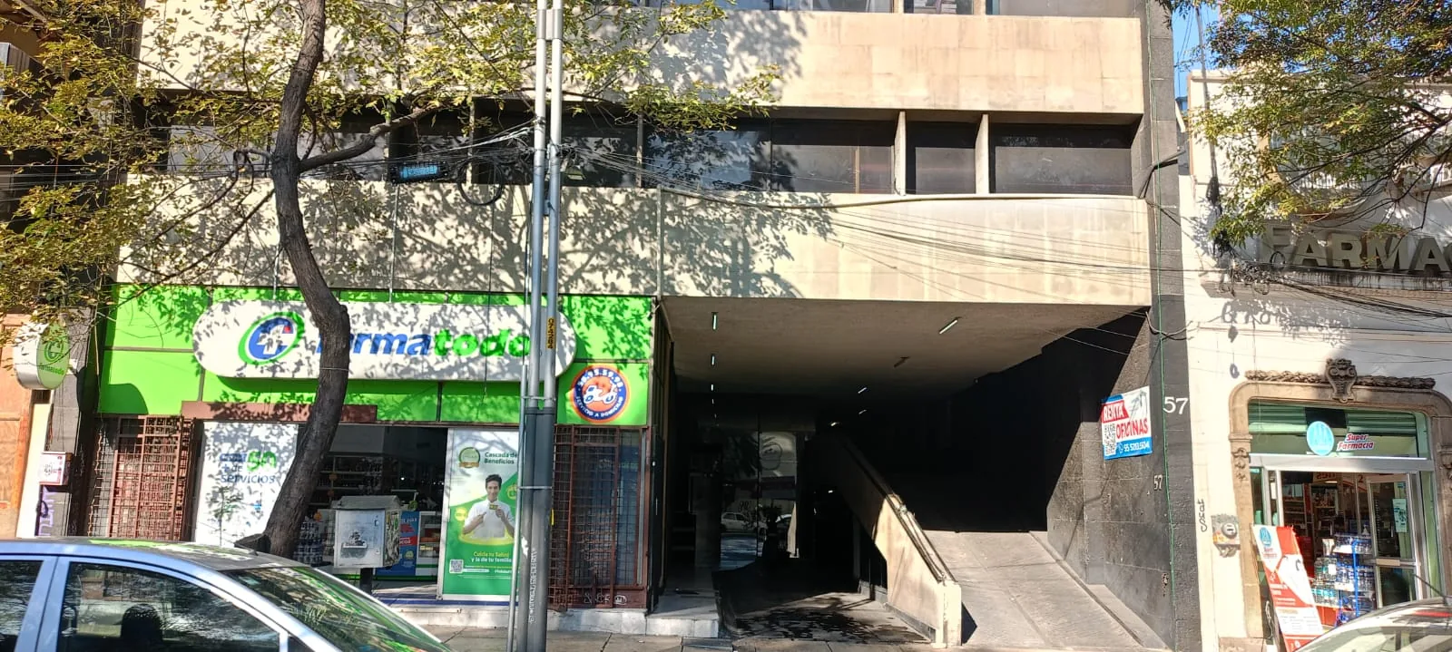 Oficina Virtual en Juarez 4