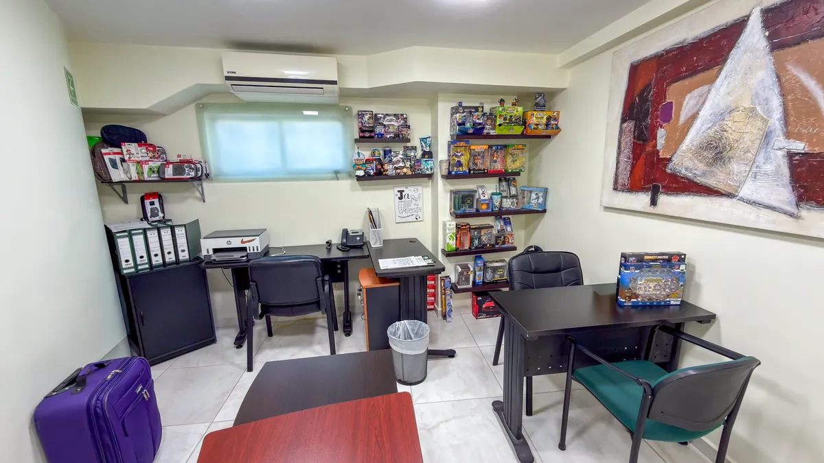 Oficina Amueblada en Polanco