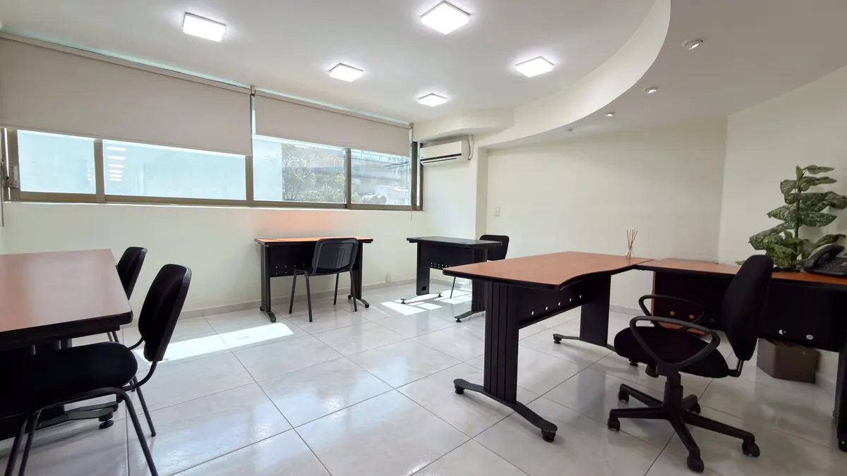 Oficina Amueblada en Polanco - Vista 3
