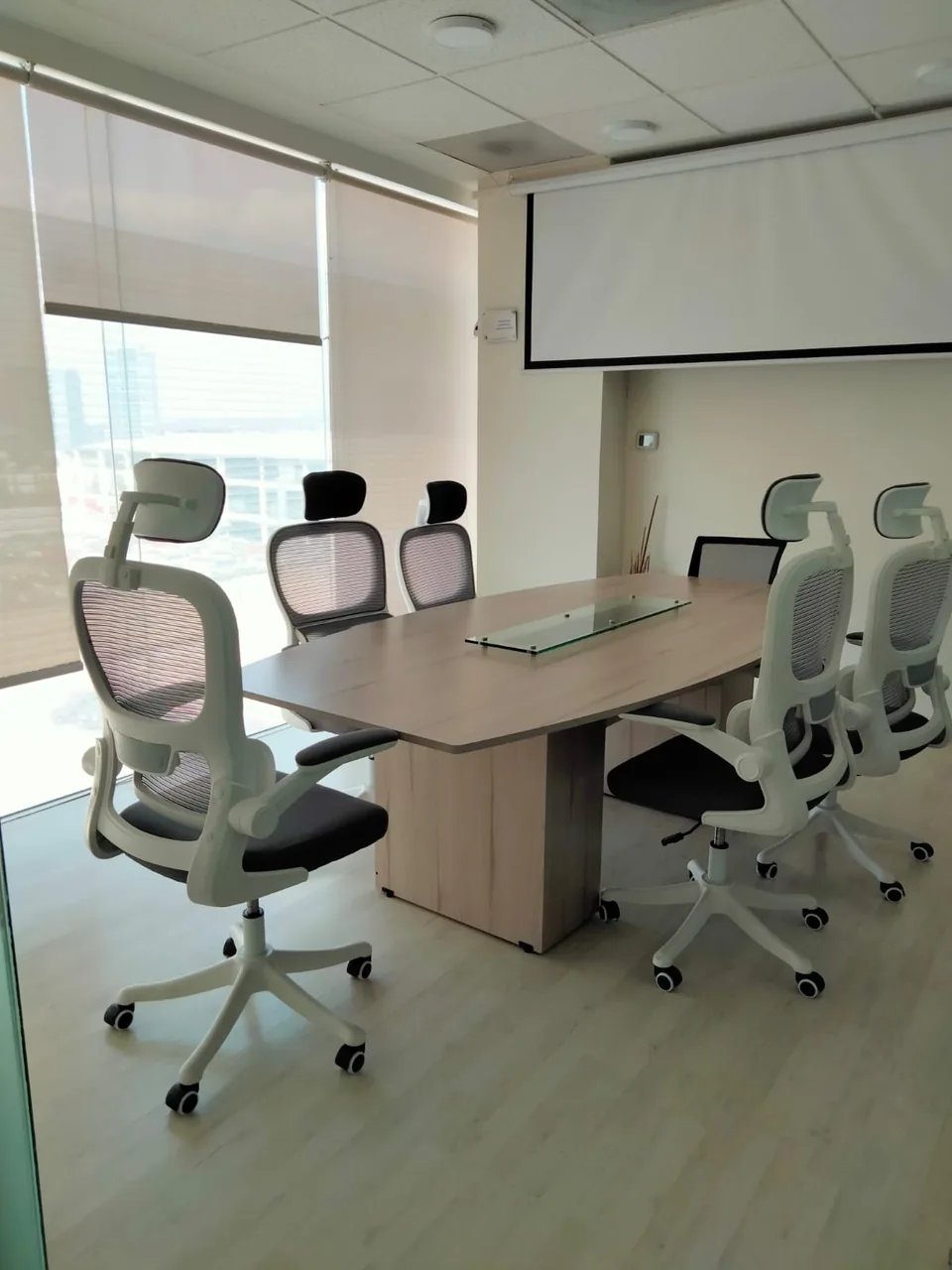 Sala de juntas Angelópolis