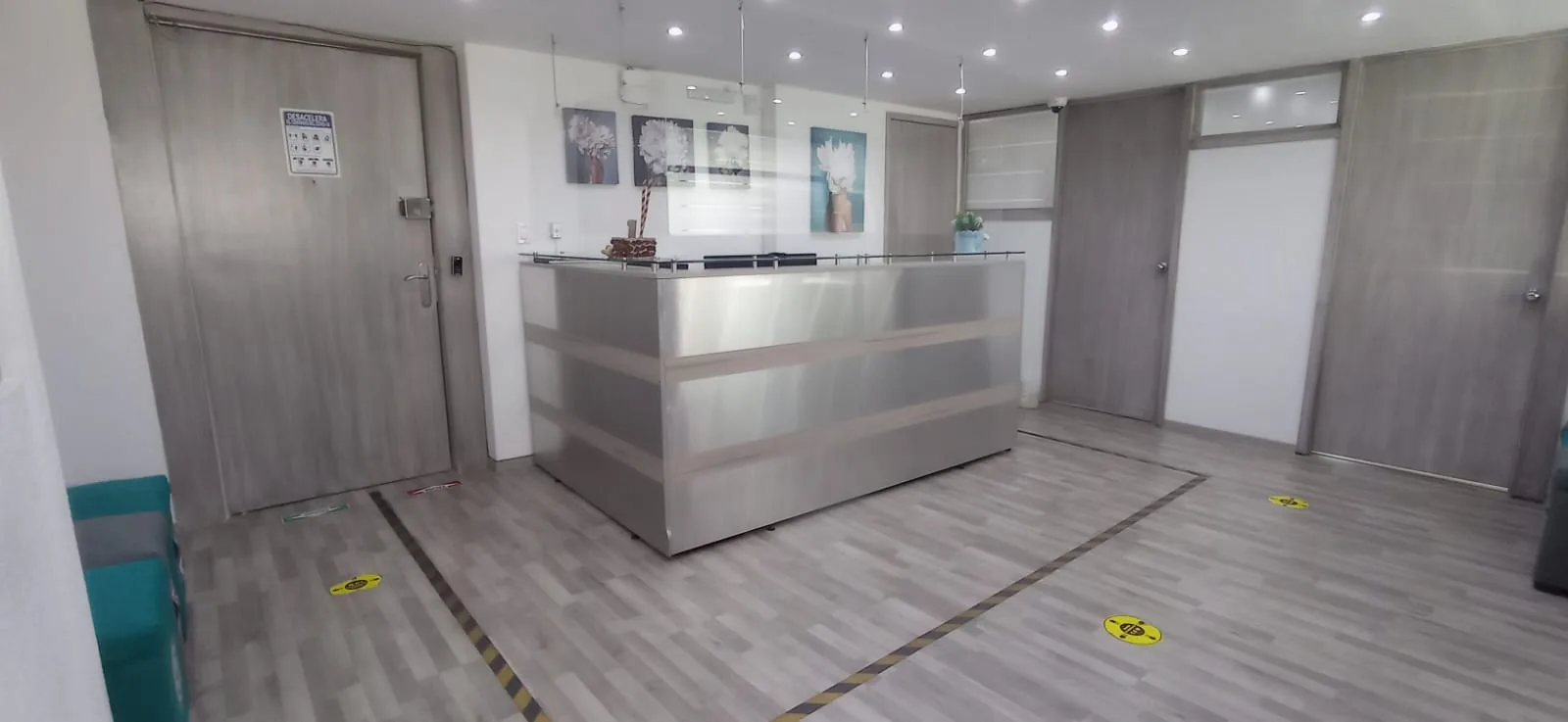 Sala de juntas Crédito Constructor