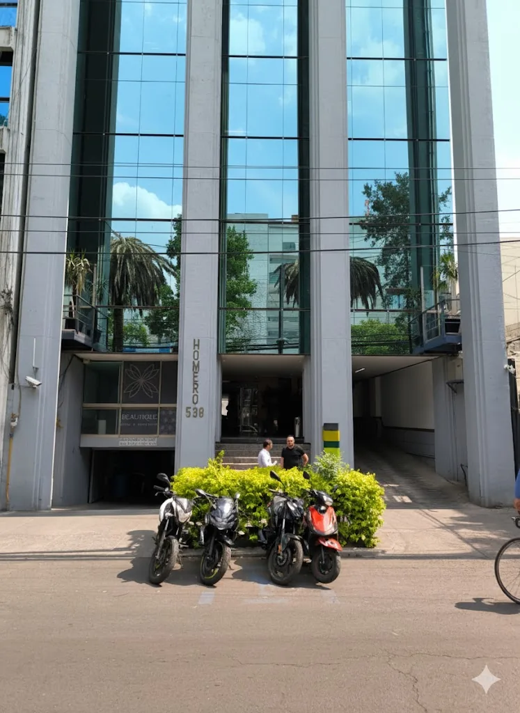 Oficina amueblada en Polanco