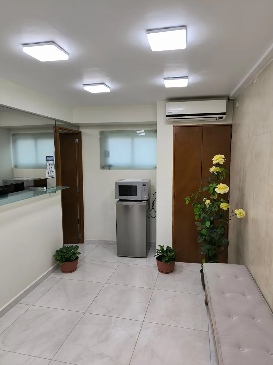 Sala de juntas Polanco