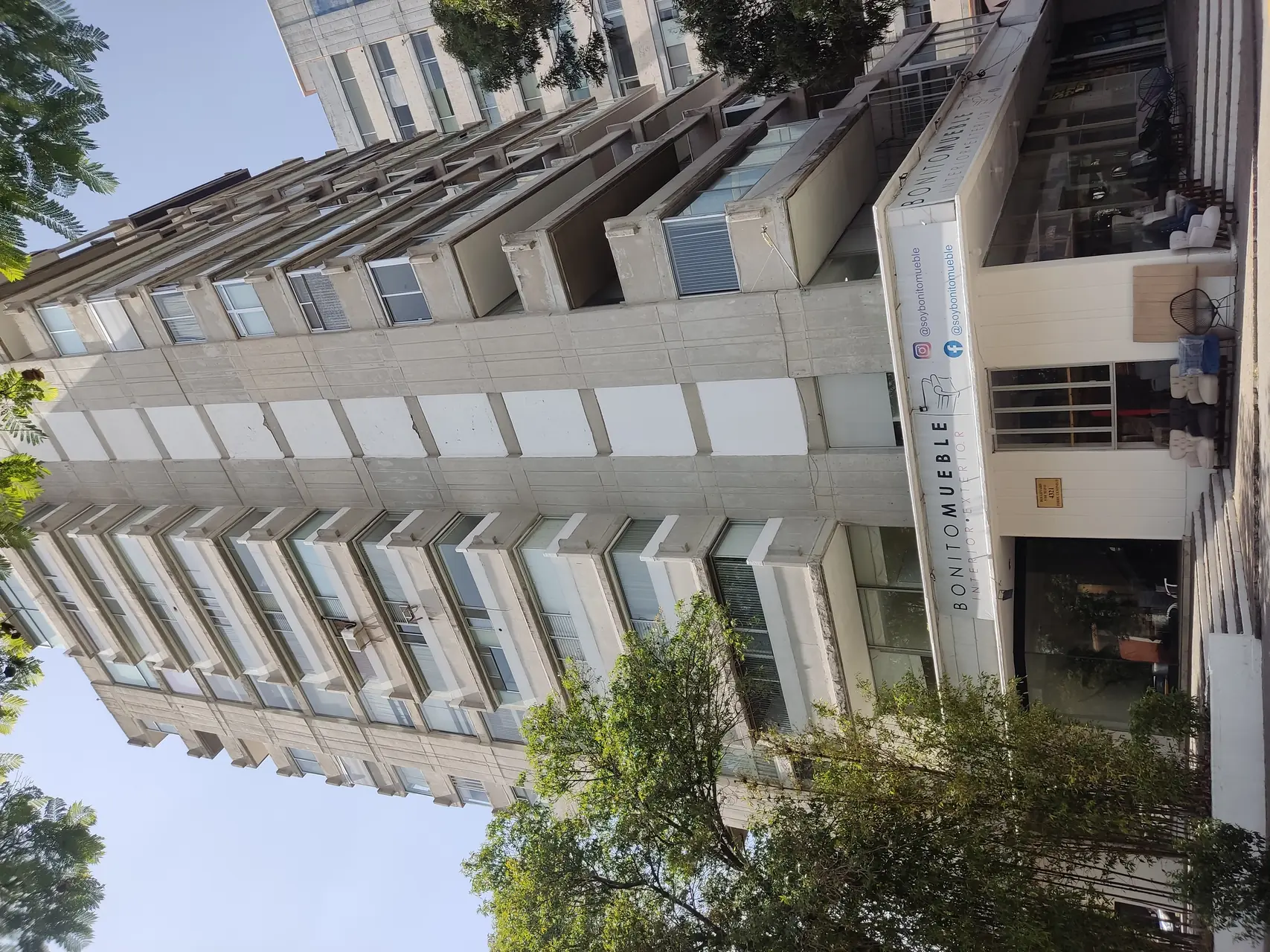 Centro de negocios Zona Dorada