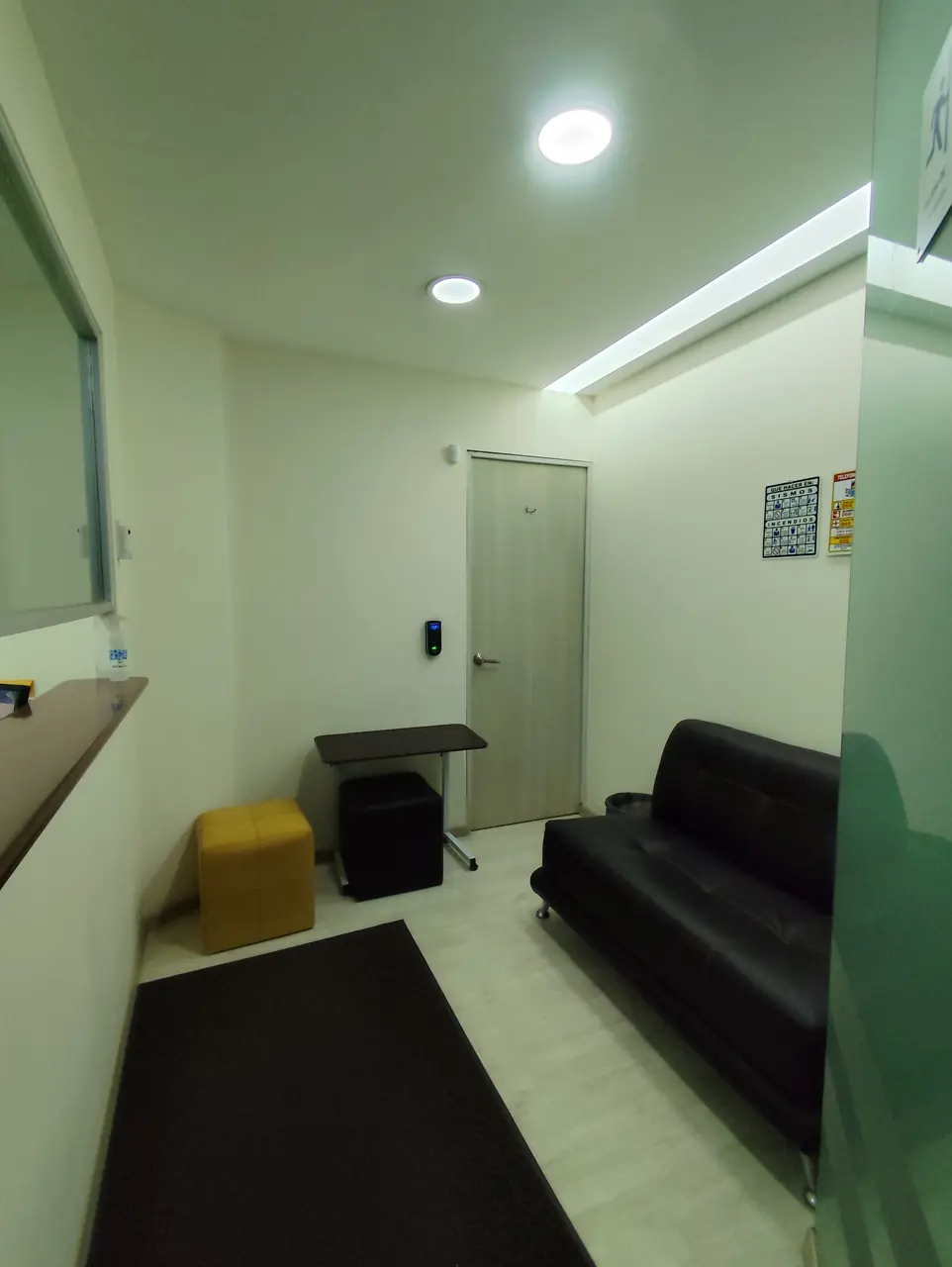 Sala de juntas Zona Dorada