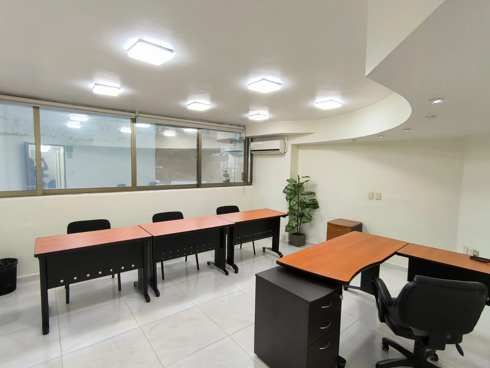 Oficina Amueblada en Polanco