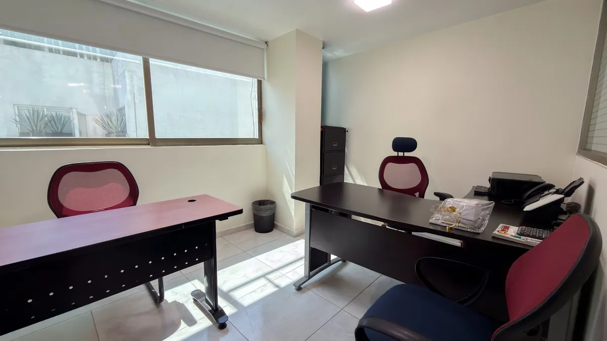 Oficina Amueblada en Polanco 2