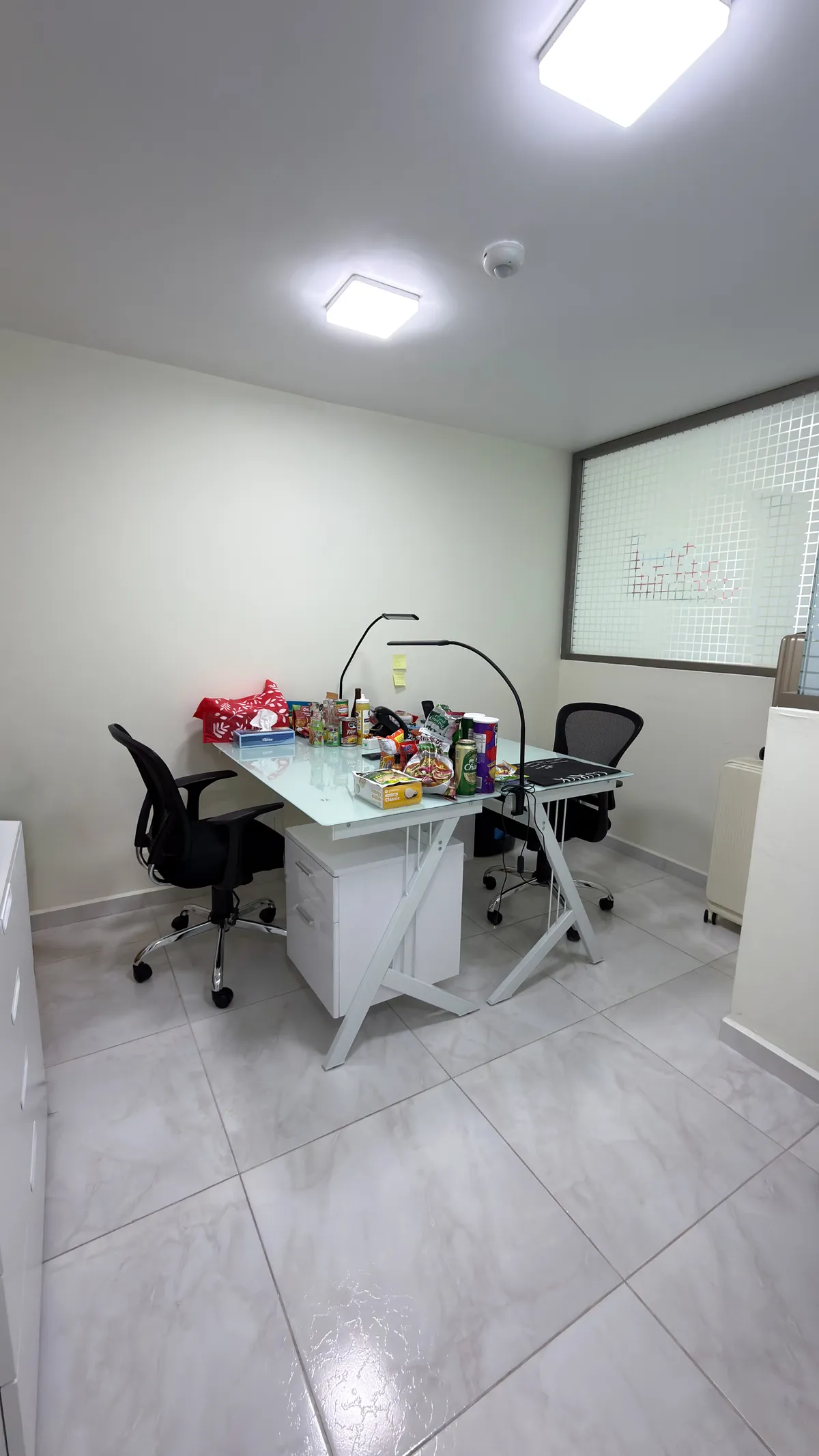 Oficina Amueblada en Polanco 3