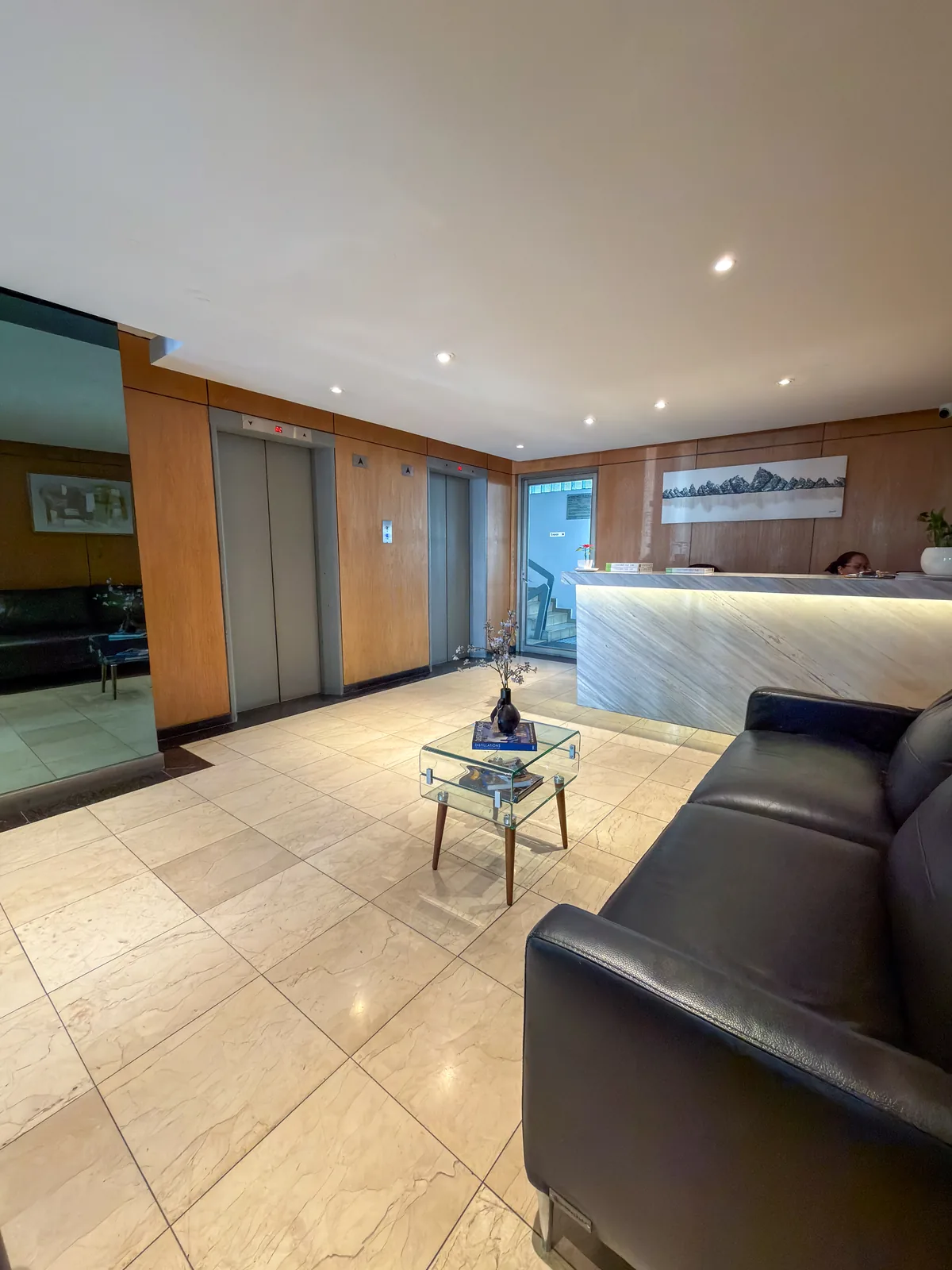 Sala de Juntas en Polanco 2