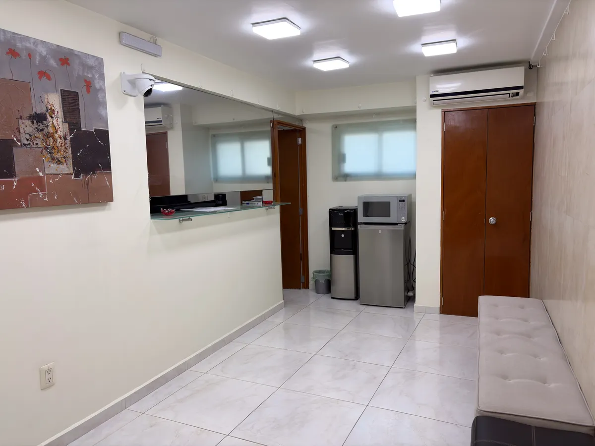Sala de Juntas en Polanco 3