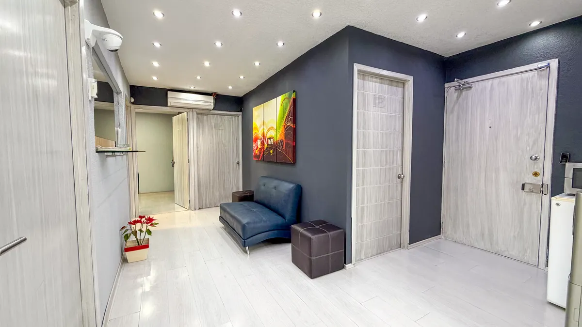 Recepción Centro de Negocios Roma - Vista 2