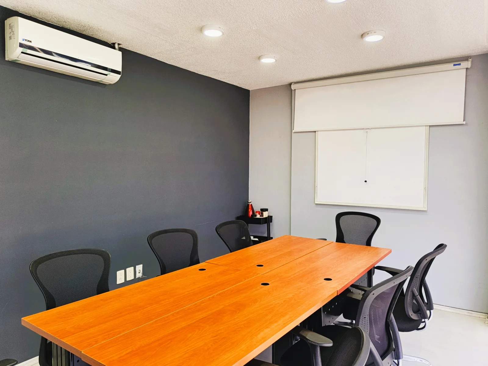 Sala de Juntas en Roma