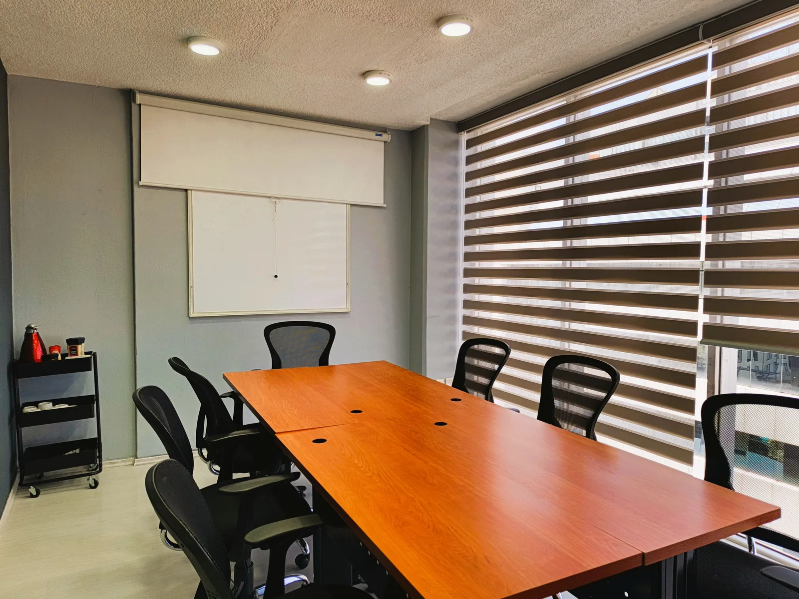 Sala de Juntas en Roma 2