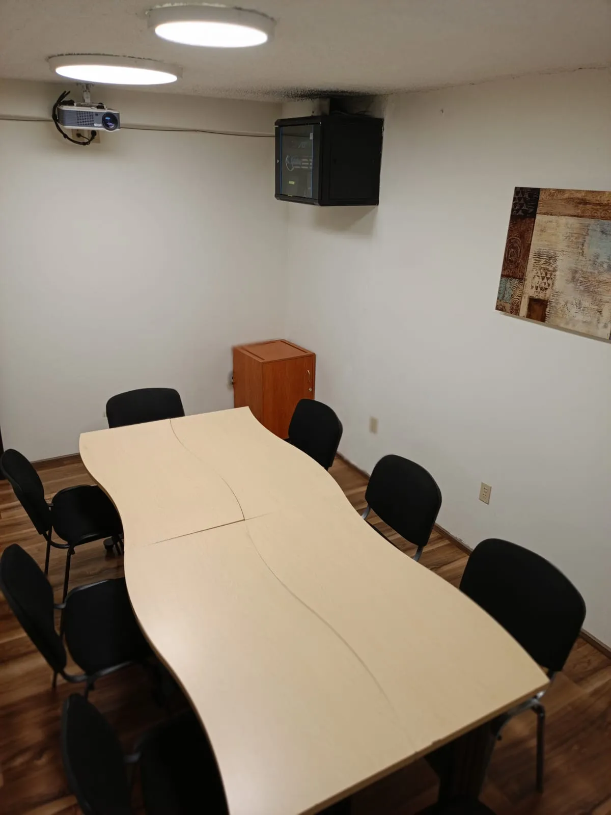 Sala de Juntas en Juárez - Vista 2