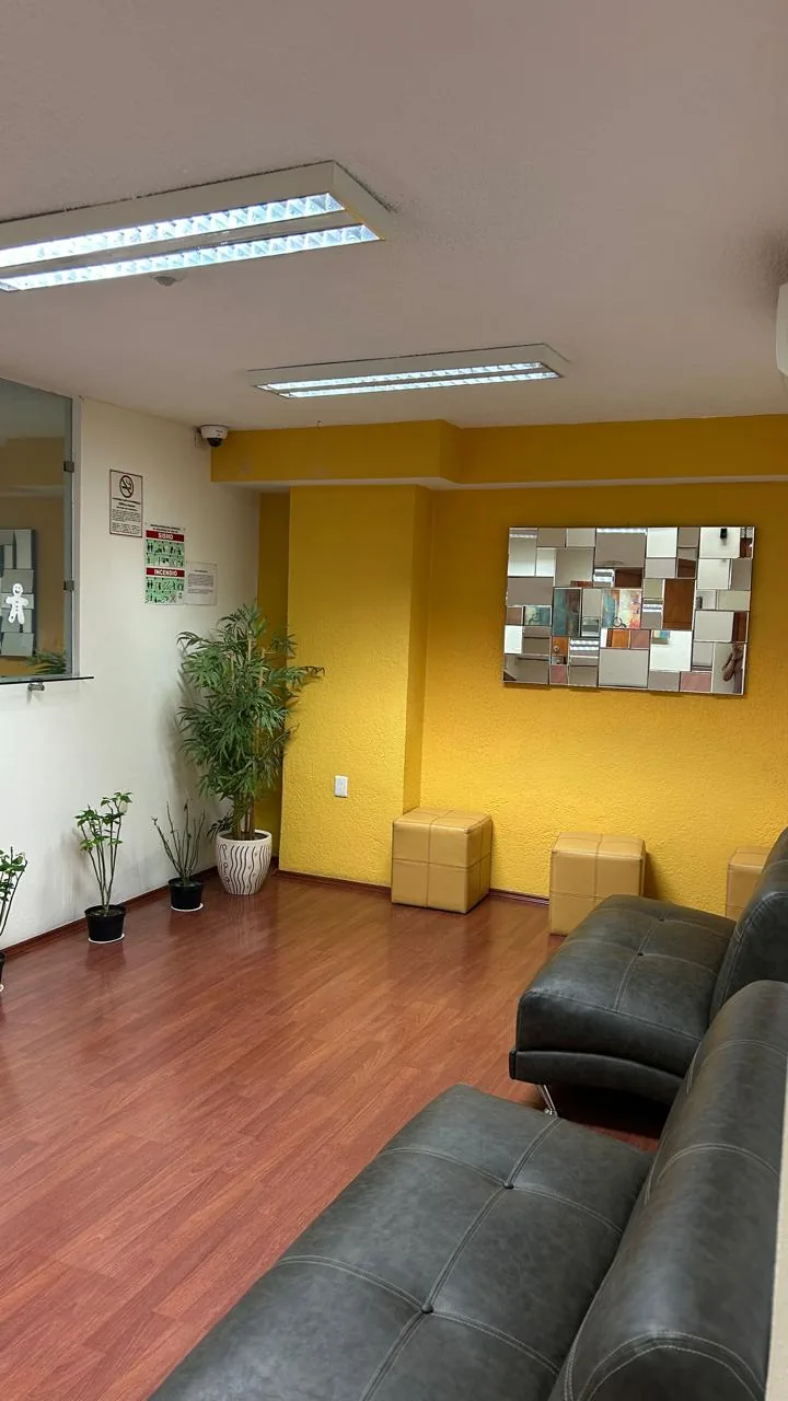 Oficina amueblada en Del Valle - Vista general