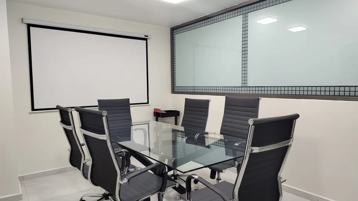 Sala de Juntas para 6 personas en Polanco