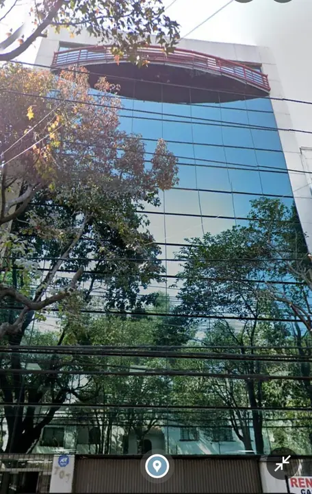 Edificio del Centro de Negocios VO GROUP Amores 707, Ciudad de México