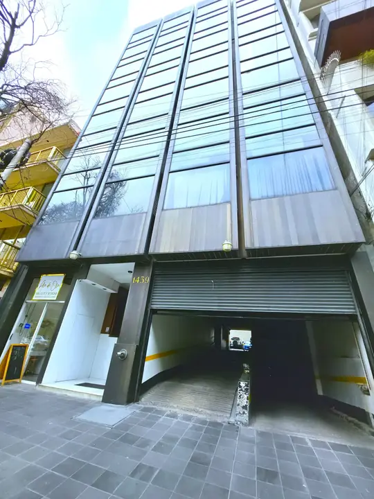 Edificio del Centro de Negocios VO GROUP Del Valle, Ciudad de México