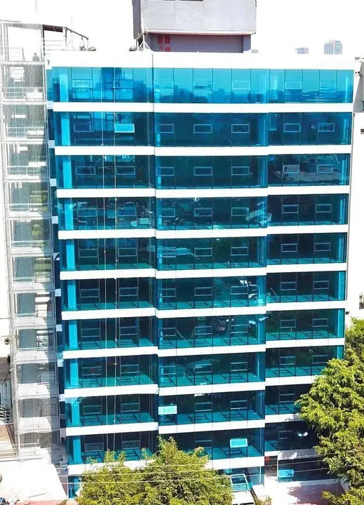 Edificio del Centro de Negocios VO GROUP Roma Sur, Torre Tepic, Ciudad de México
