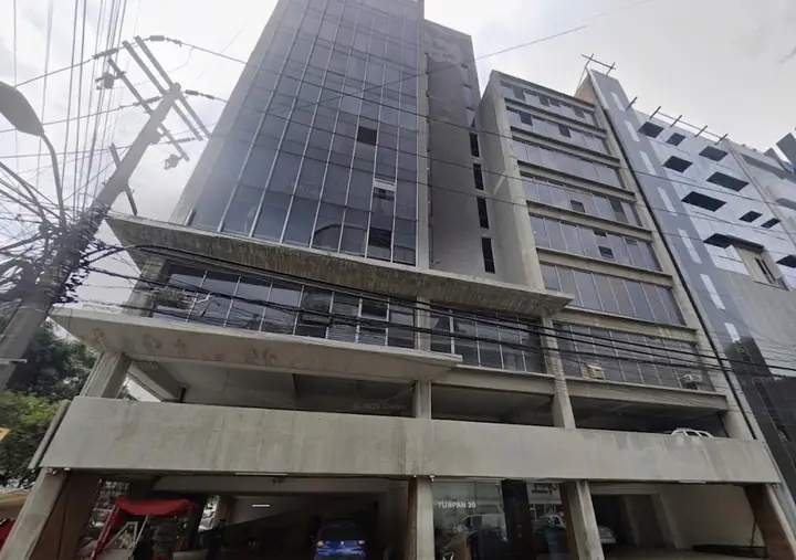 Edificio del Centro de Negocios VO GROUP Roma, Ciudad de México
