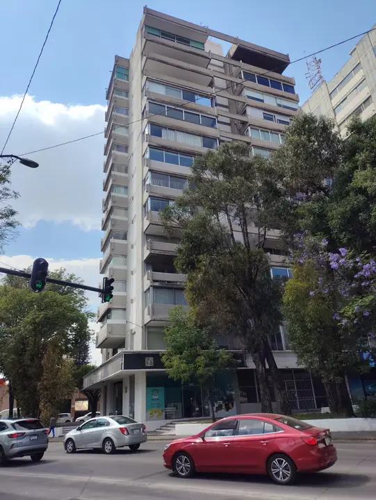 Edificio del Centro de Negocios VO GROUP Zona Dorada, Puebla