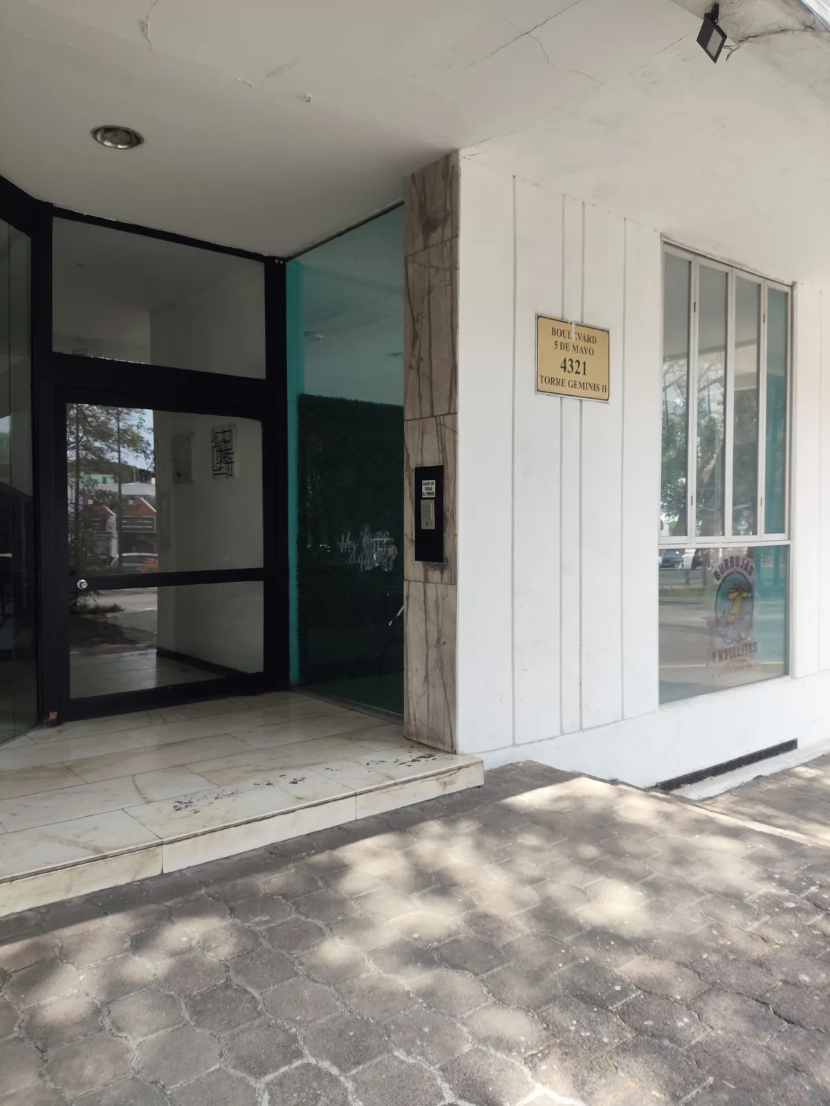 Centro de Negocios Providencia